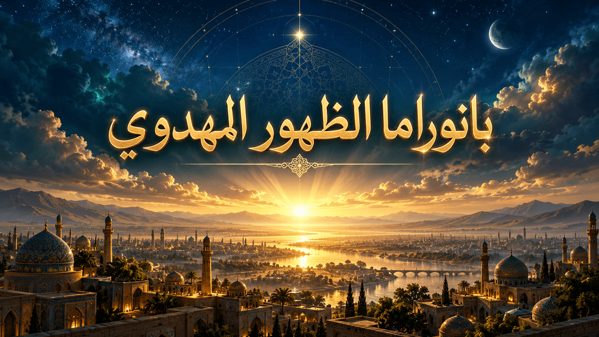 بانوراما الظهور المهدوي