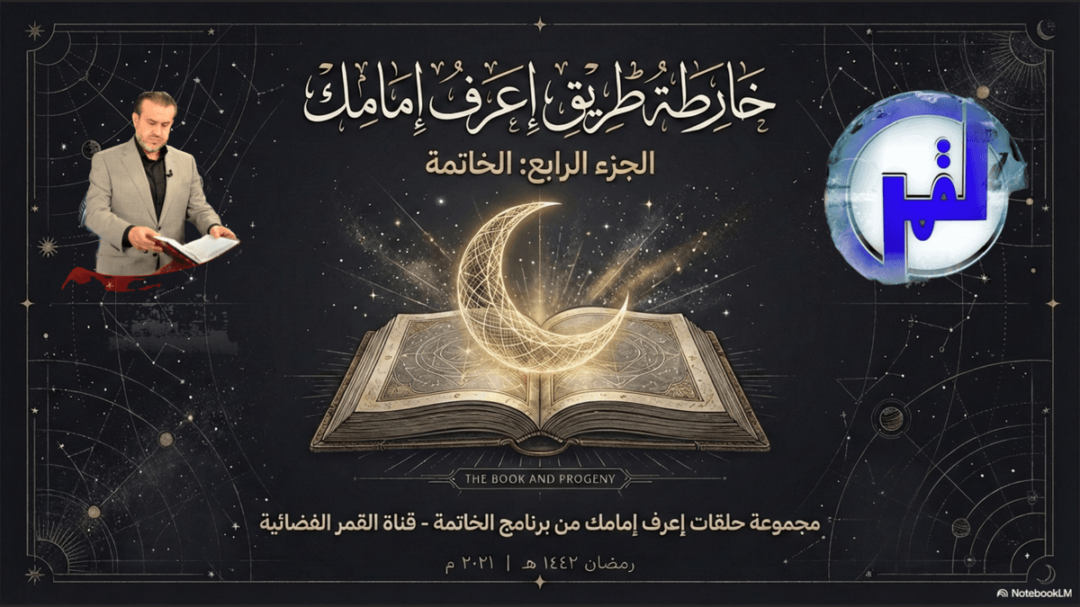 مجموعة حلقات اعرف إمامك من برنامج الخاتمة - الشيخ عبدالحليم الغزي